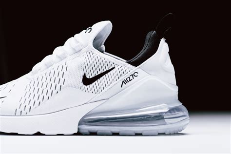 nike air max 270 wit black wit|air max 270 white men's.